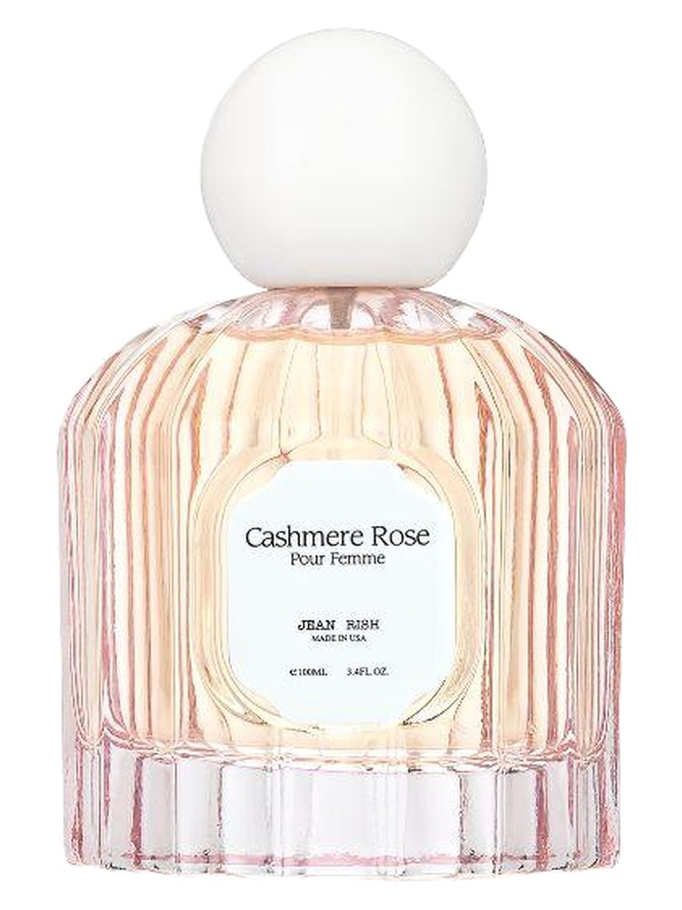 Cashmere Rose Jean Rish perfume - a fragrance for women 2016