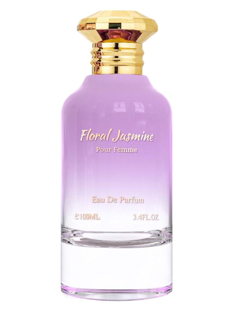 Floral Jasmine Jean Rish perfume - a fragrance for women 2016
