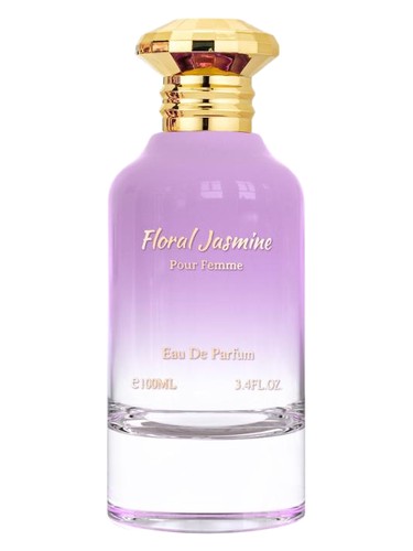 Floral Jasmine by Jean Rish