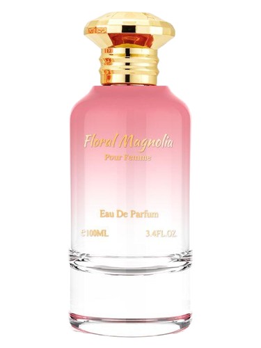 Floral Magnolia by Jean Rish