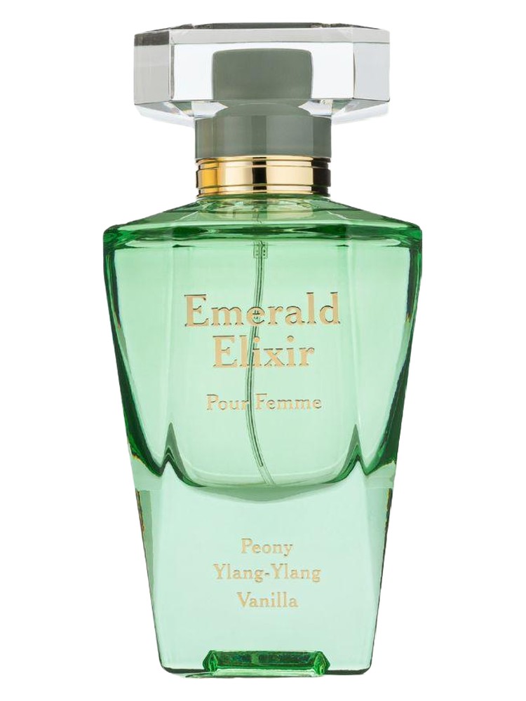 Emerald Elixir Jean Rish 香水 - 2016年の女性用 フレグランス