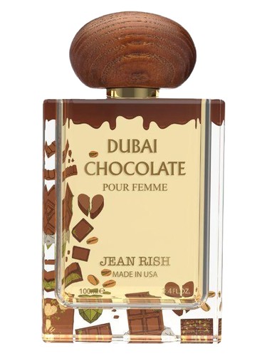 Dubai Chocolate