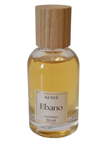 Almiê Ebano parfüm şişesi
