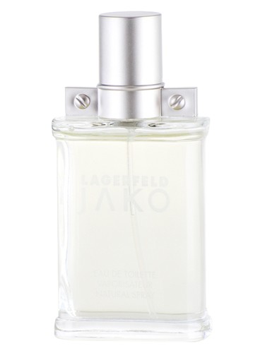Jako Karl Lagerfeld pro muže 