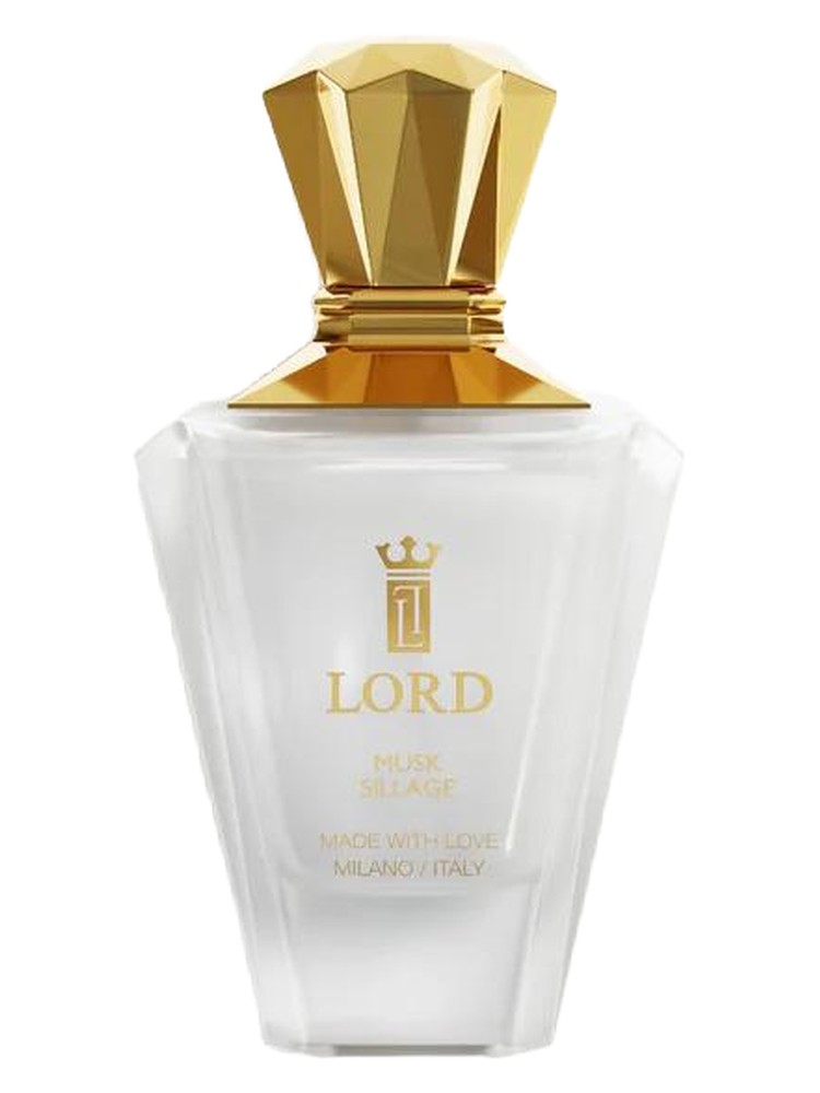 Musk Sillage Lord Milano perfume - a new fragrance for women and men 2026