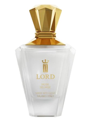 Musk Sillage by Lord Milano