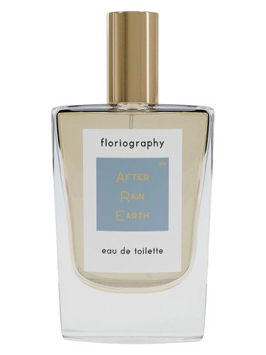 No. 34 After Rain Earth by Floriography
