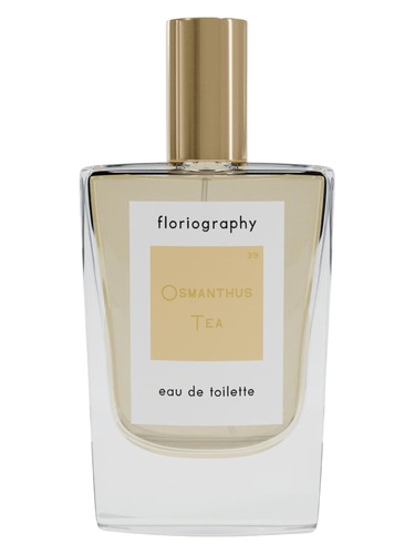 No. 39 Osmanthus Tea by Floriography