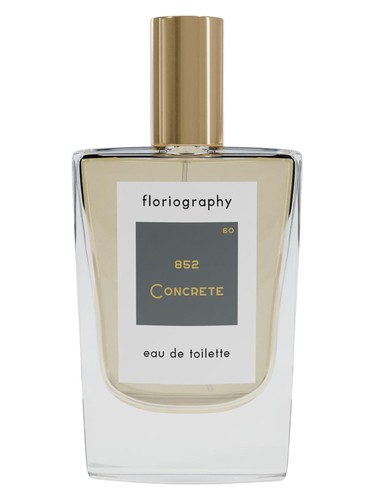 No. 60 852 Concrete by Floriography