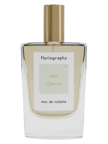 No. 61 852 Orchid by Floriography