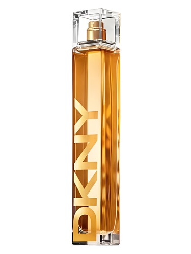 Dkny women gold