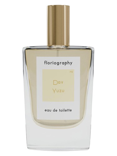 No. 75 Dry Yuzu by Floriography
