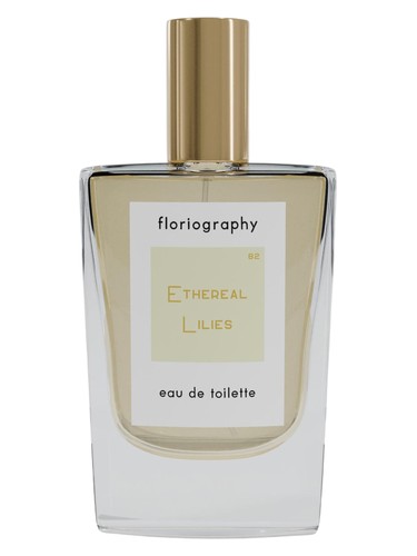 No. 82 Ethereal Lilies by Floriography
