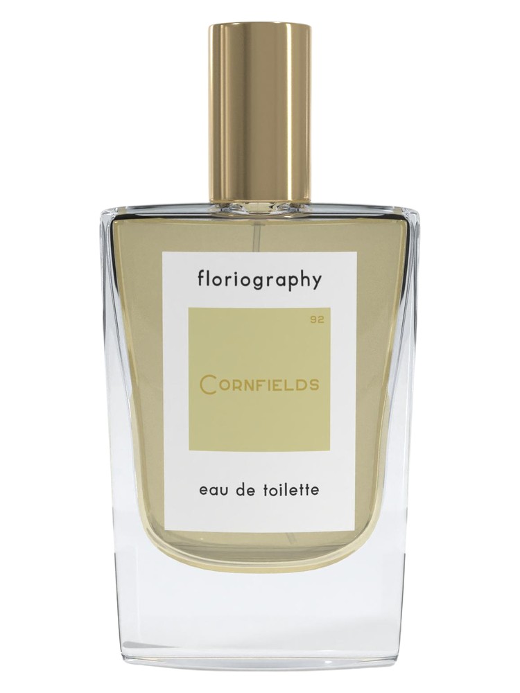 No. 92 Cornfields Floriography fragancia - una fragancia para Hombres y ...