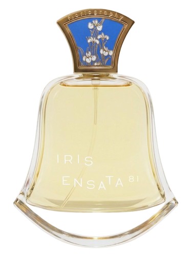 No. 18 Iris Ensata by Floriography