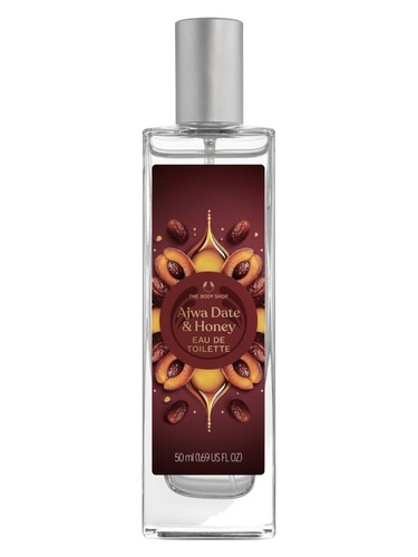 Ajwa Date & Honey by The Body Shop