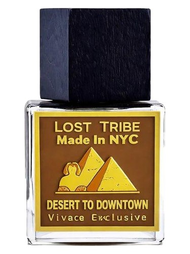 Desert to Downtown by Vivace