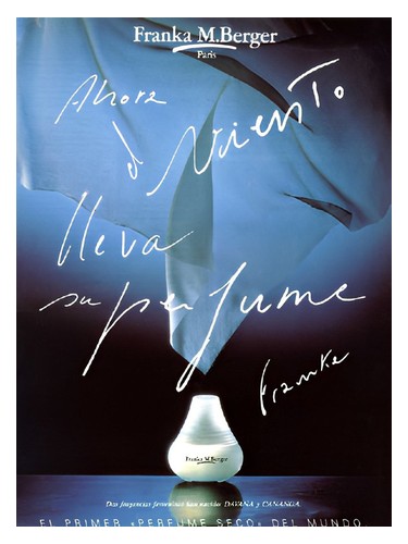 Cœur de Cananga Franka M. Berger pro ženy 