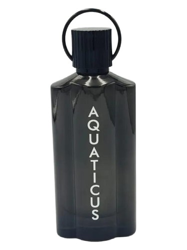 Aquaticus by Essential Perfumes