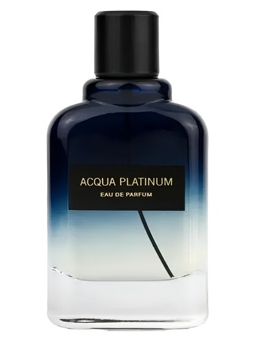 Acqua Platinum by Essential Perfumes