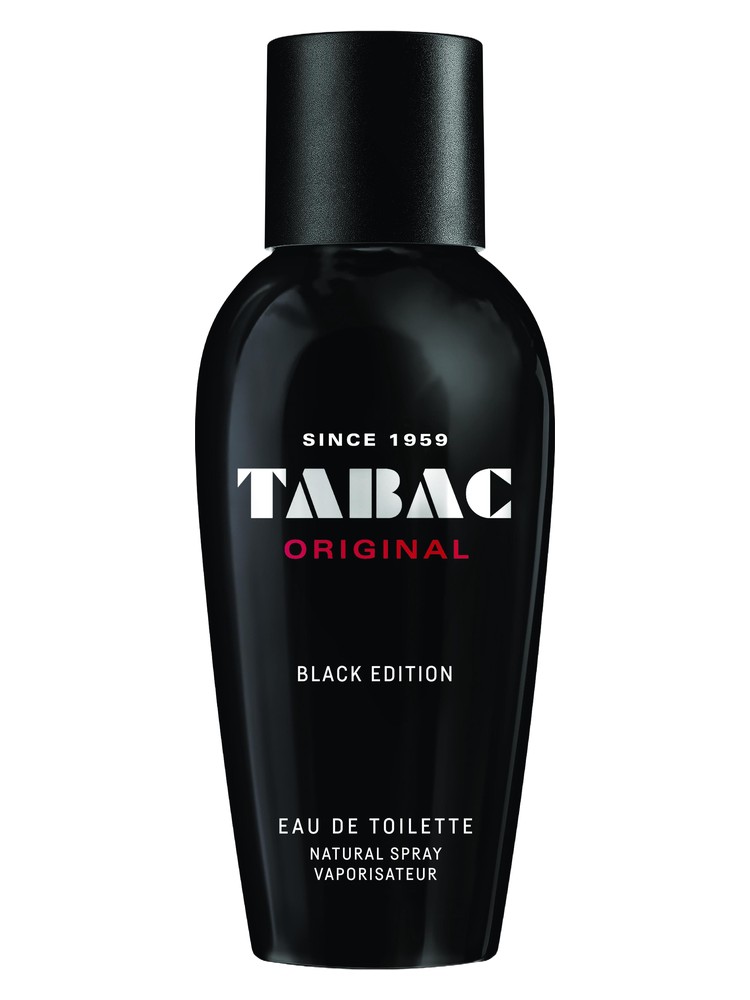 Tabac Original Black Edition Eau de Toilette Tabac cologne - a new ...