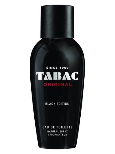 Tabac Original Black Edition Eau de Toilette by Tabac