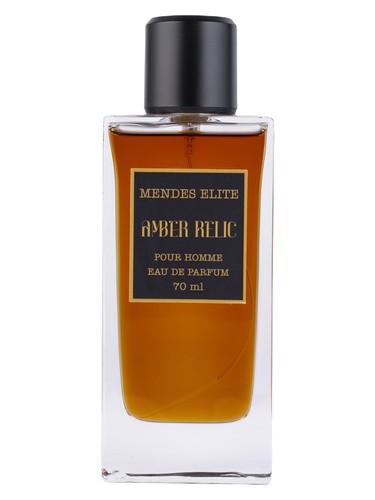 Amber Relic by Mendes Perfumes
