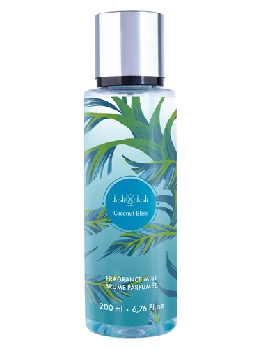 Coconut Bliss by Joli Joli