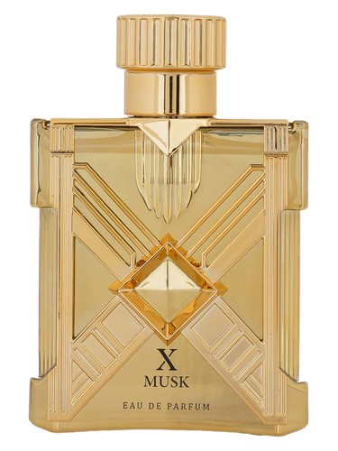 X Musk by Assala Prime