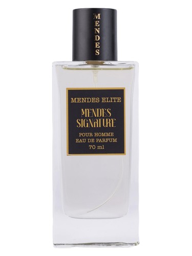Mendes Signature by Mendes Perfumes