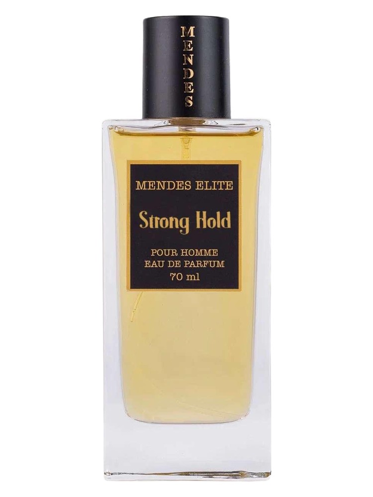 Strong Hold Mendes Perfumes perfume - a new fragrance for women and men ...