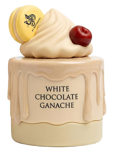 White Chocolate Ganache by Al Wataniah