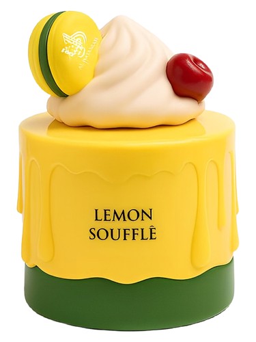 Lemon Soufflé