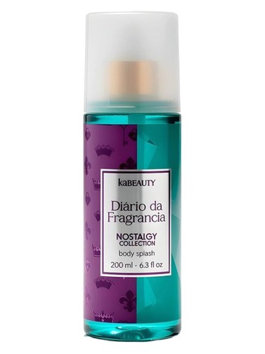 Diário da Fragância by KaBEAUTY