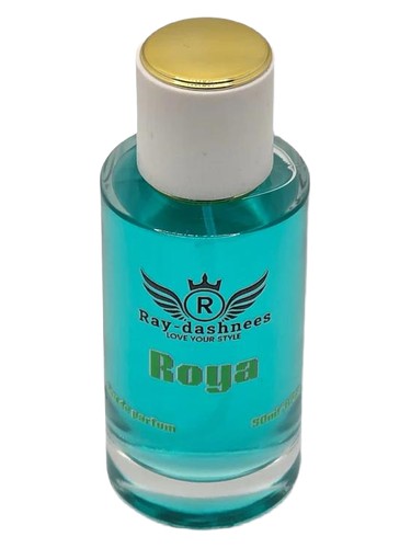Roya by Ray-dashnees