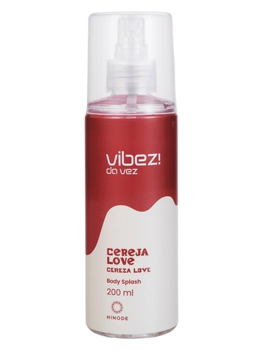 Cereja Love Vibez da Vez!