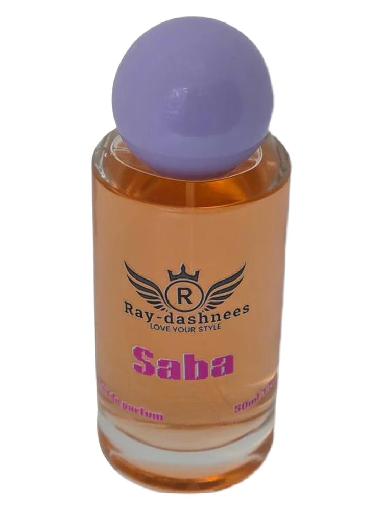 Saba Ray-dashnees - una novità fragranza da donna 2025