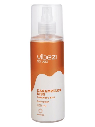 Caramellow Kiss Vibez da Vez! by Hinode