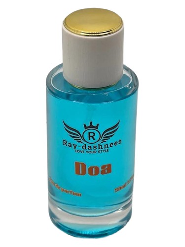 Ray-dashnees Doa parfüm şişesi