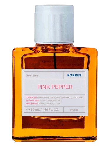 Pink Pepper by Korres