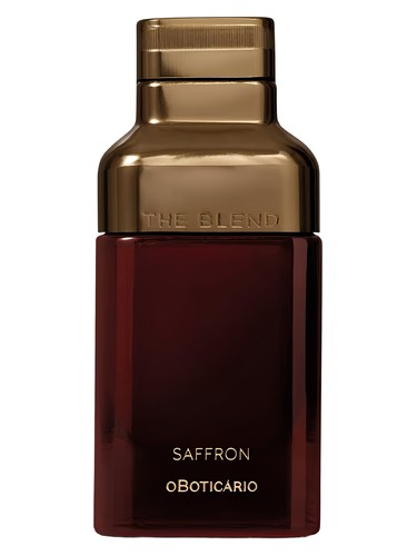 The Blend Amber Saffron