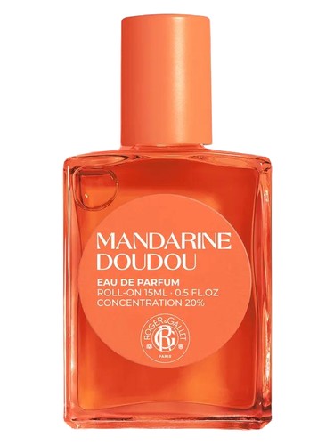Mandarine Doudou