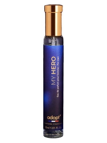 Adopt Parfums My Hero parfüm şişesi