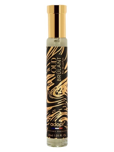 Oud Brûlant by Adopt Parfums