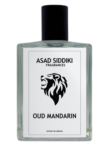 Oud Mandarin by Asad Siddiki