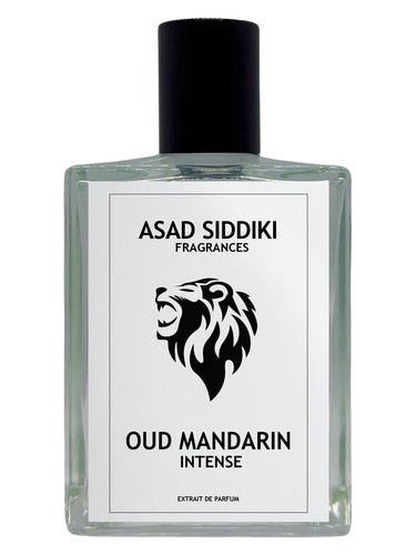 Oud Mandarin Intense by Asad Siddiki