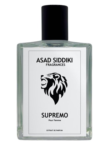 Supremo – Pour Femme by Asad Siddiki