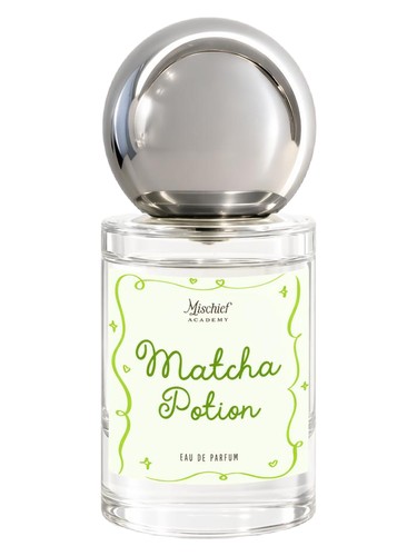 Matcha Potion by Mischief Academy