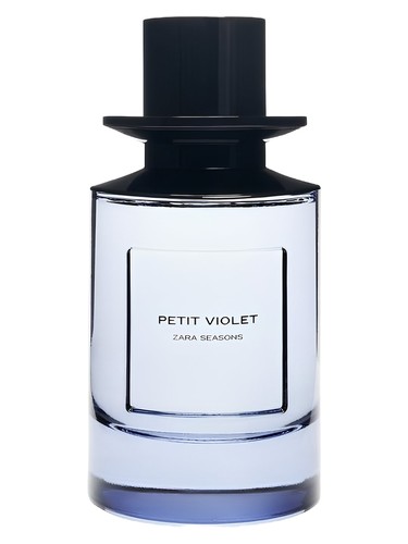 Petit Violet Zara 香水 - 2026年の女性用 新着フレグランス