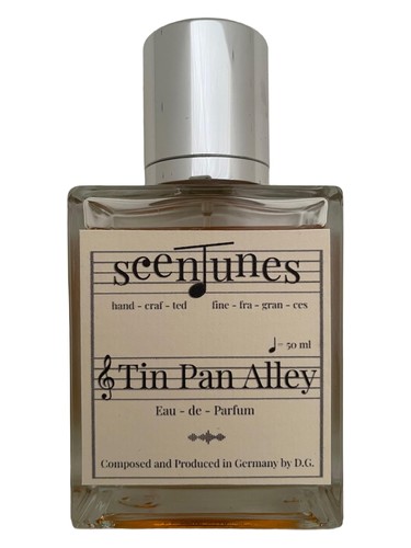 Tin Pan Alley by scenTunes
